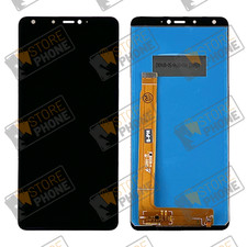 Ecran LCD + Tactile Wiko View