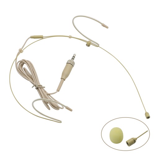 Headset microphone for - headset,