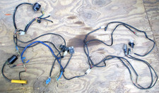 HONDA vintage motorcycle XR600R OEM Wiring Harness