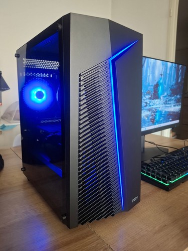 Gamer ryzen 5500 gtx - gamer,