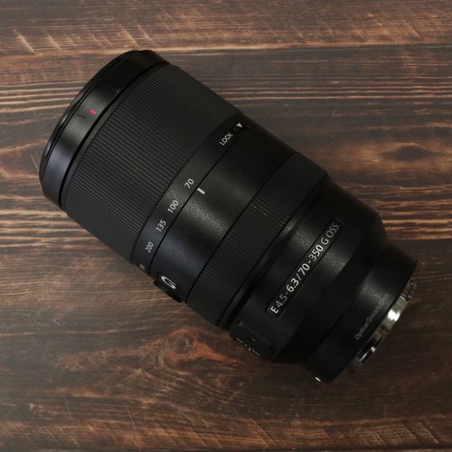 Objectif zoom sony - objectif,