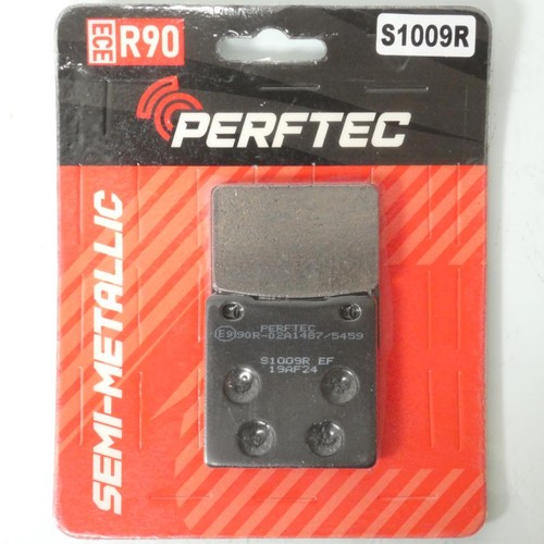 Plaquette frein perftec - plaquette,
