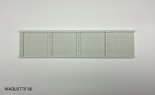 N  mur de soutènement  1/160