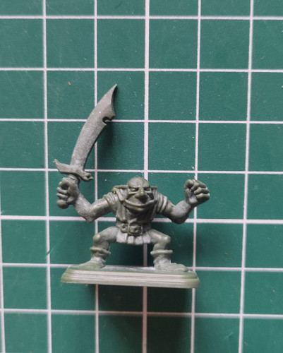Heroquest gobelin lutin - :, gobelin/lutin