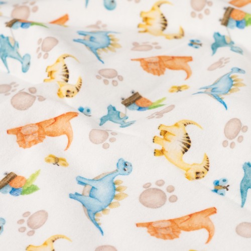 Coupon flanelle coton - coupon, de