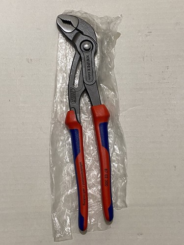 Pince multiprise knipex cobra - pince,