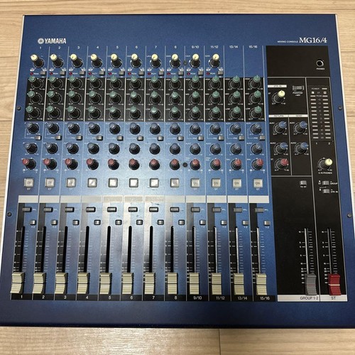Yamaha mixing console - mixing,