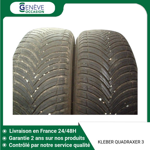 Paire de pneus kleber - de,