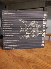 Intégrale Blake et Mortimer