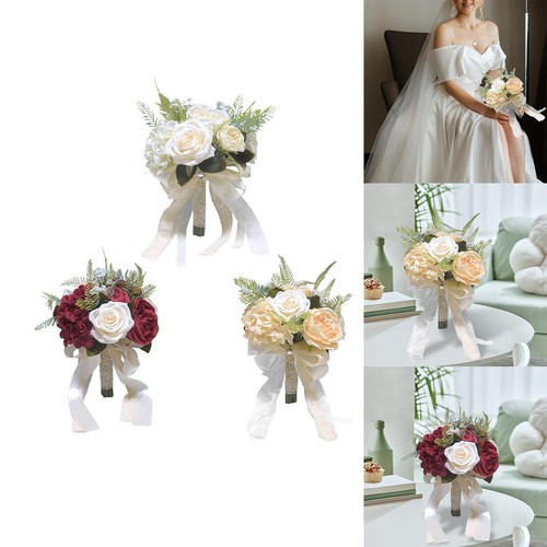 Bouquets mariée fleurs - bouquets,