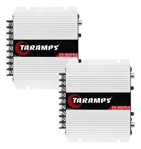 Taramps ts400x4 400w canaux - ts400x4,