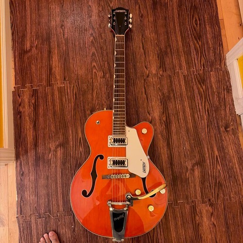 Guitare électrique gretsch - guitare,