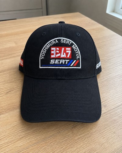 Casquette suzuki yoshimura - casquette,