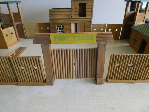 Fort texas bois convient - bois,