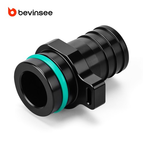 Intake manifold hose connector - manifold,