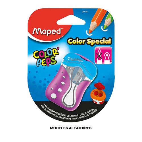 Taille crayons trous - -, 2