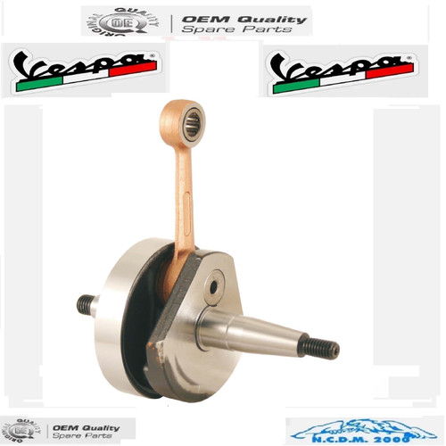 Arbre moteur vespa spécial - arbre,