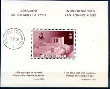 071124 TIMBRE BLOC BELGE