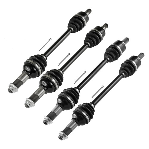 Front rear complete cv joint - front,
