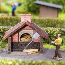 Fournil / Four à pain-N 1/160-NOCH 14688