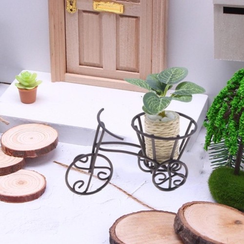 Miniature dollhouse plant 12 - dollhouse, 1:12