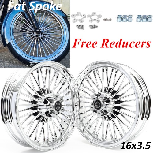 Chrome 16x3 spoke - chrome,
