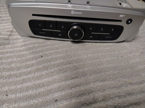 Autoradio renault mégane - autoradio,