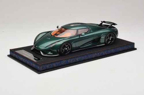 Koenigsegg regera green tinted - koenigsegg,