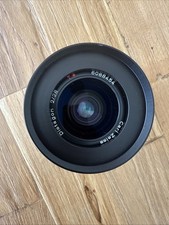 Zeiss Contax Distagon T* 28mm