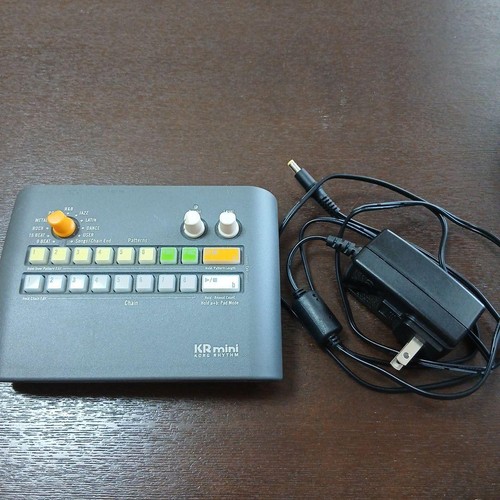 Korg mini drum rhythm - kr,