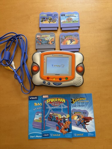 Vtech smile pocket learning - vtech,