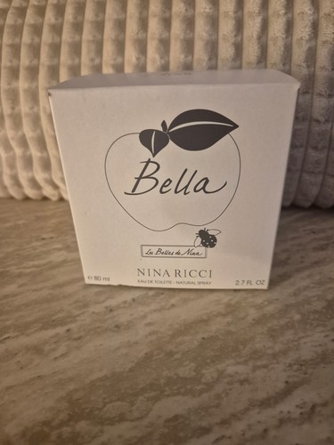 Parfum bella nina - nina, ricci