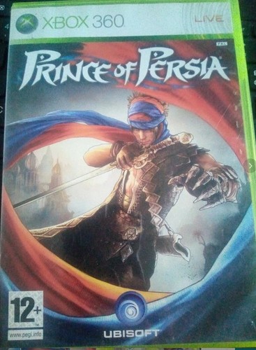 Prince persia - prince, –