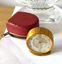 Petit Réveil Voyage Jaeger