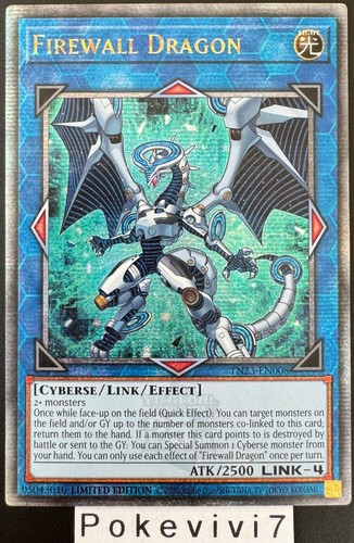 Carte firewall - yu-gi-oh!,