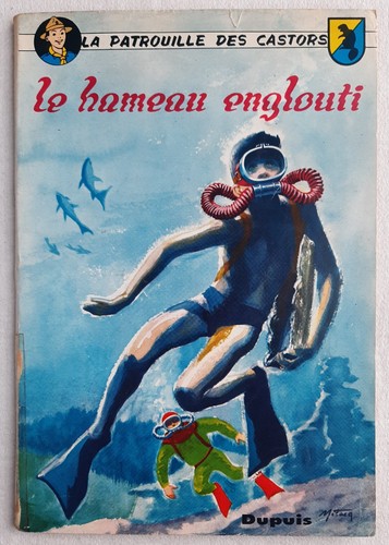 Patrouille des castors le - la,
