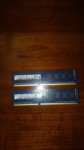 Ram hynix ddr3 - hynix,