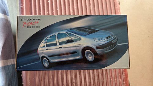 Miniature citroën xsara - miniature,