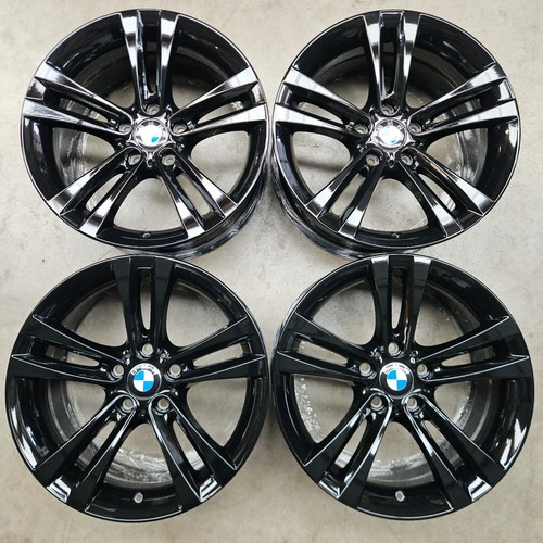 Jantes alu origine bmw - jantes, d'origine