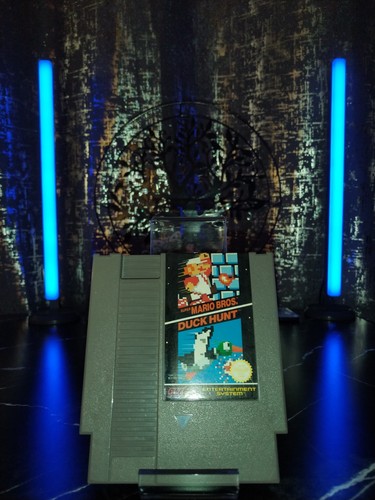 Mario duck hunt nintendo - mario,