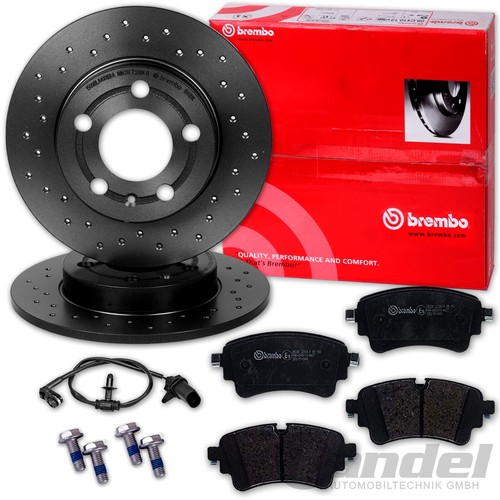 Brembo disques frein 300mm - brembo,