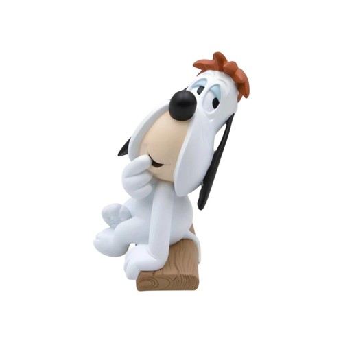 Figurine droopy assis - –, sur