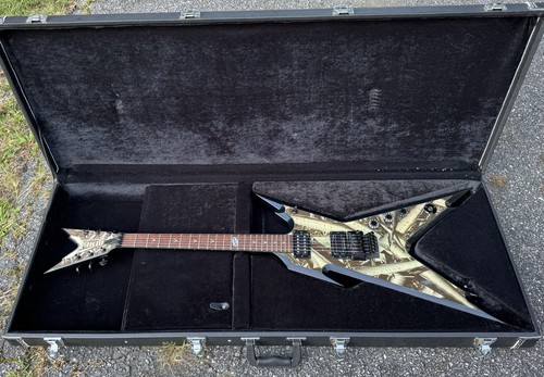 2006 dean dimebag darrell - dean,