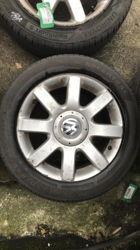 Jeu jantes volkswagen - de,