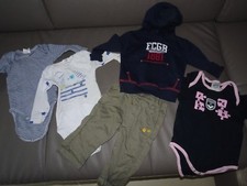 Lot vêtements bébé garçon