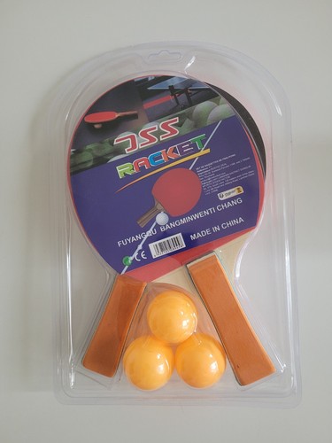Jss set ping pong raquettes - ping-pong, 2