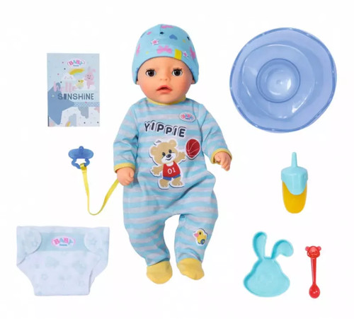 Baby born little - little, boy