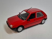 Peugeot 405 Rouge 1991 1/43