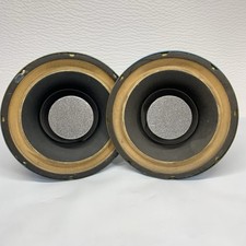 Vintage Pair of Utah Celesta 12" Speakers Model C12PC-3B 8 Ohms