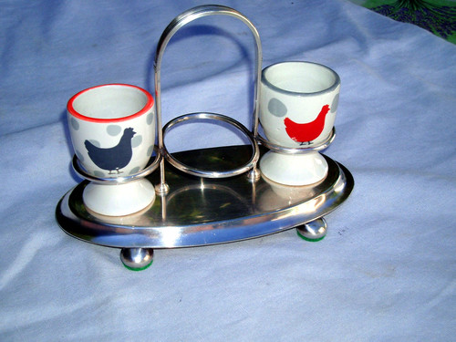 Ancien serviteur table - serviteur,